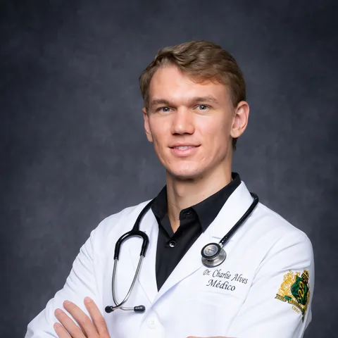 Dr. Charlie Carlitos